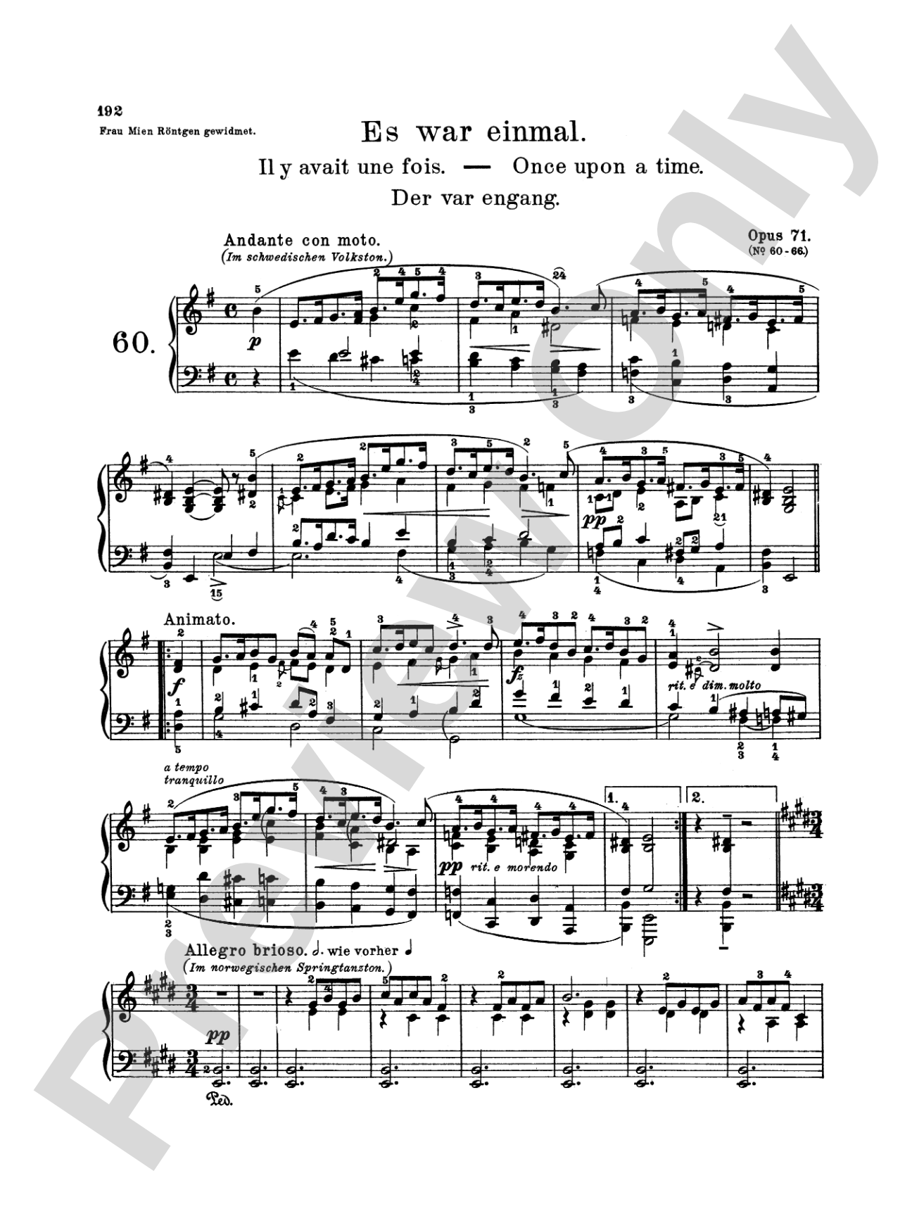 Grieg: Complete Lyric Pieces