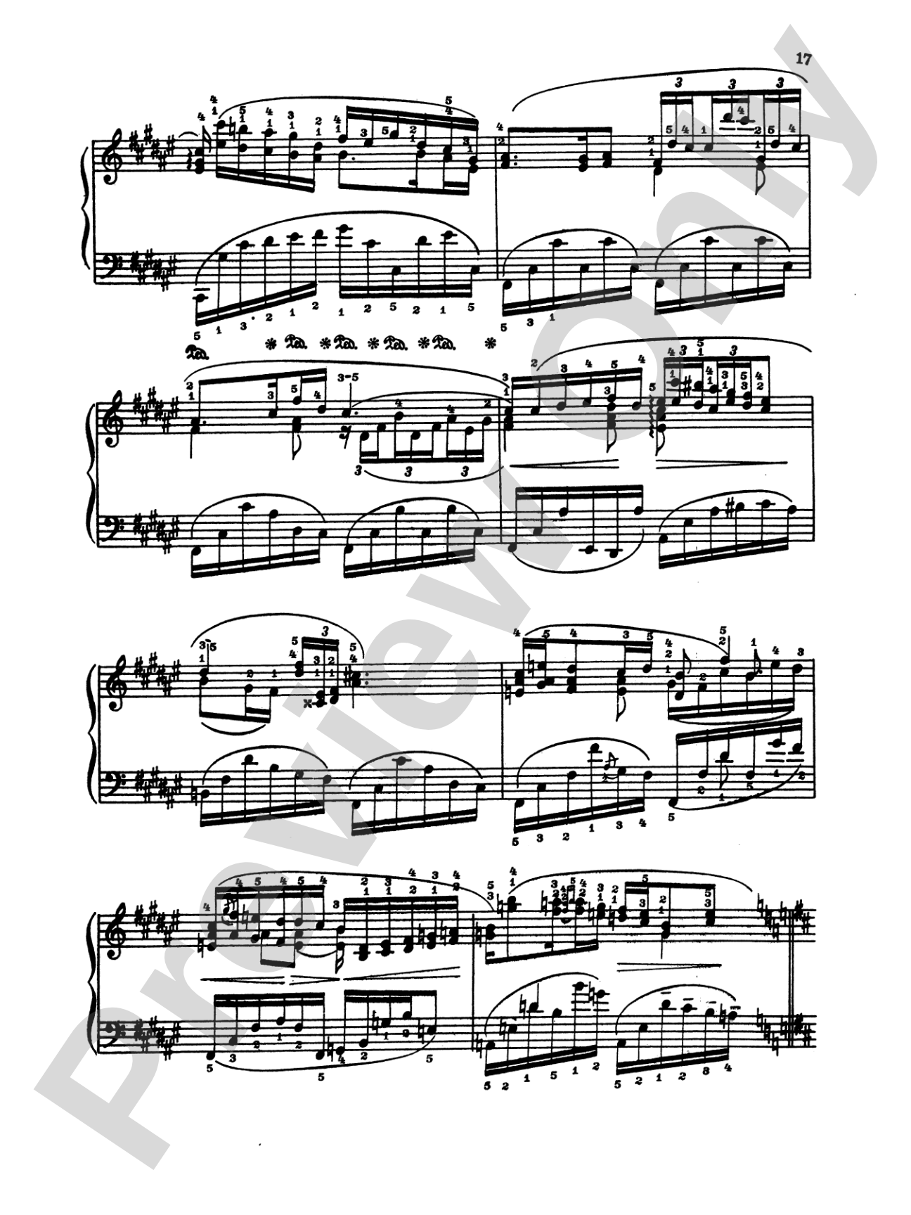 Liadov: Five Pieces, Op. 39