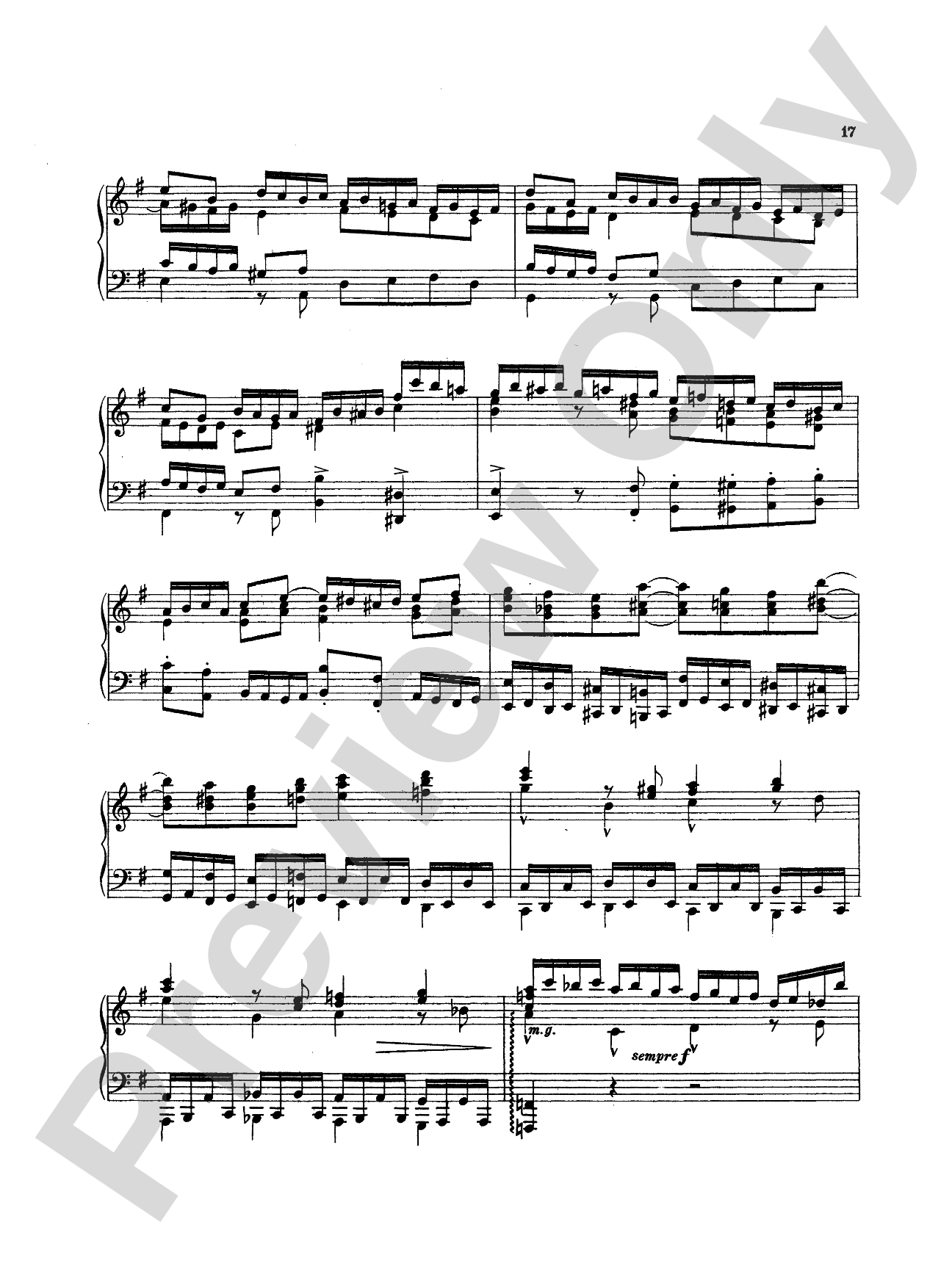 Dohnányi: Variation & Fugue (on a theme of E.G.), Op. 4: Piano