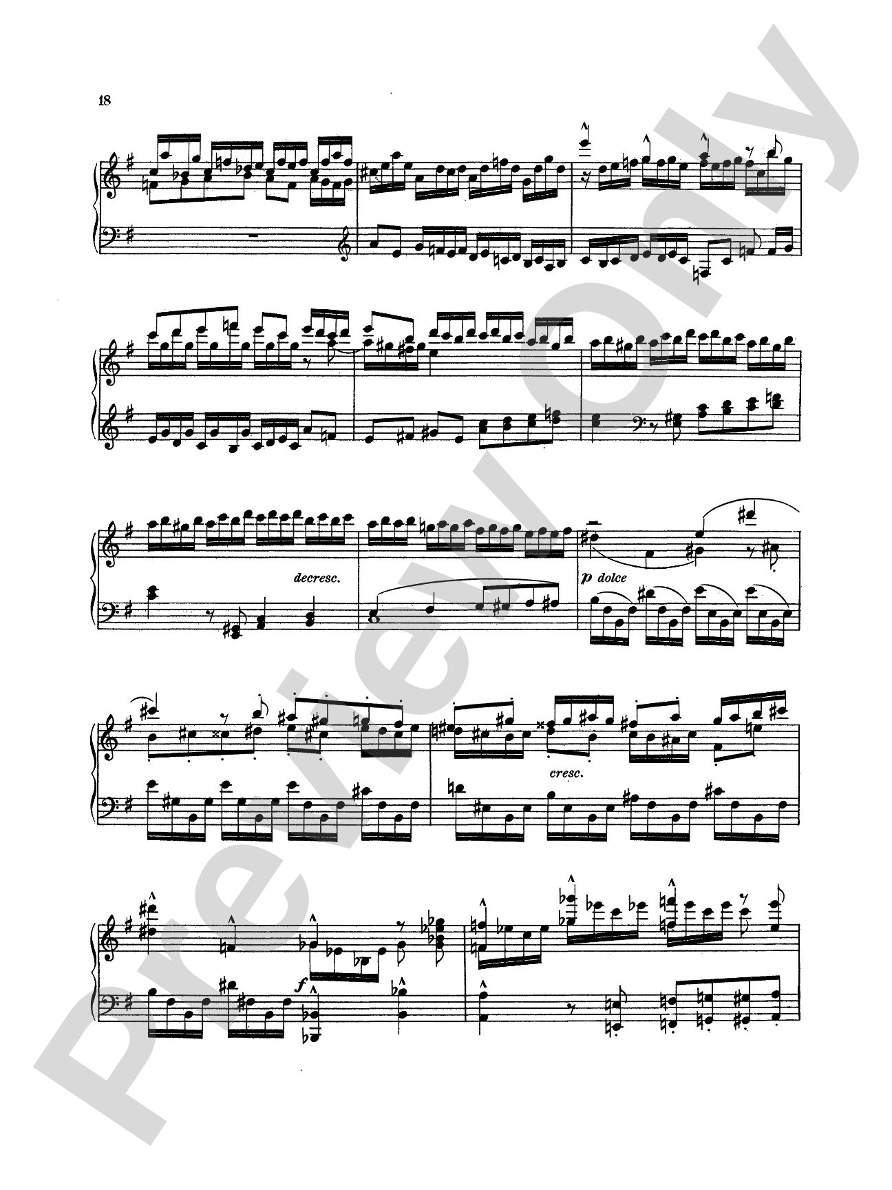 Dohnányi: Variation & Fugue (on a theme of E.G.), Op. 4: Piano