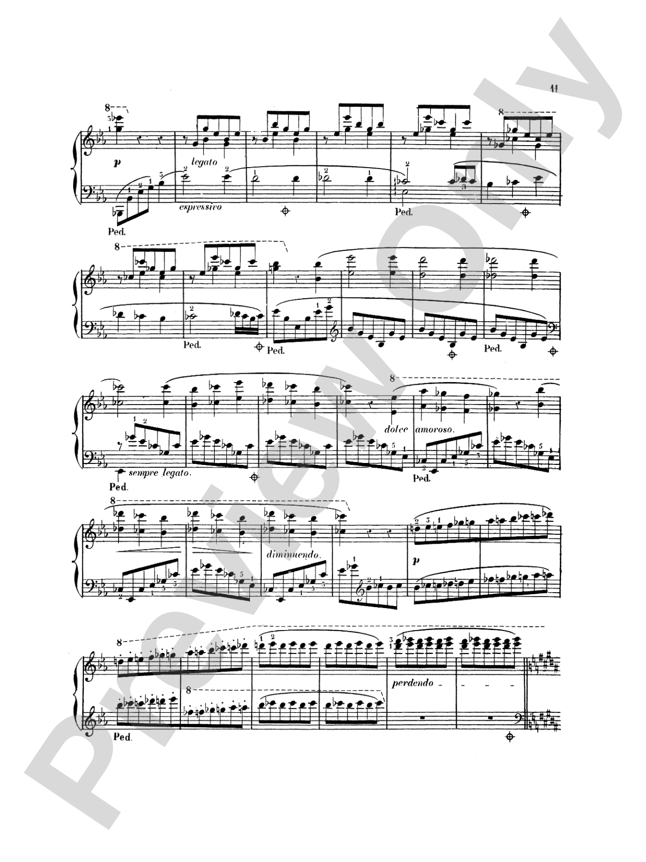 Saint-Saëns: Danse Macabre (Transcr. Franz Liszt): Piano