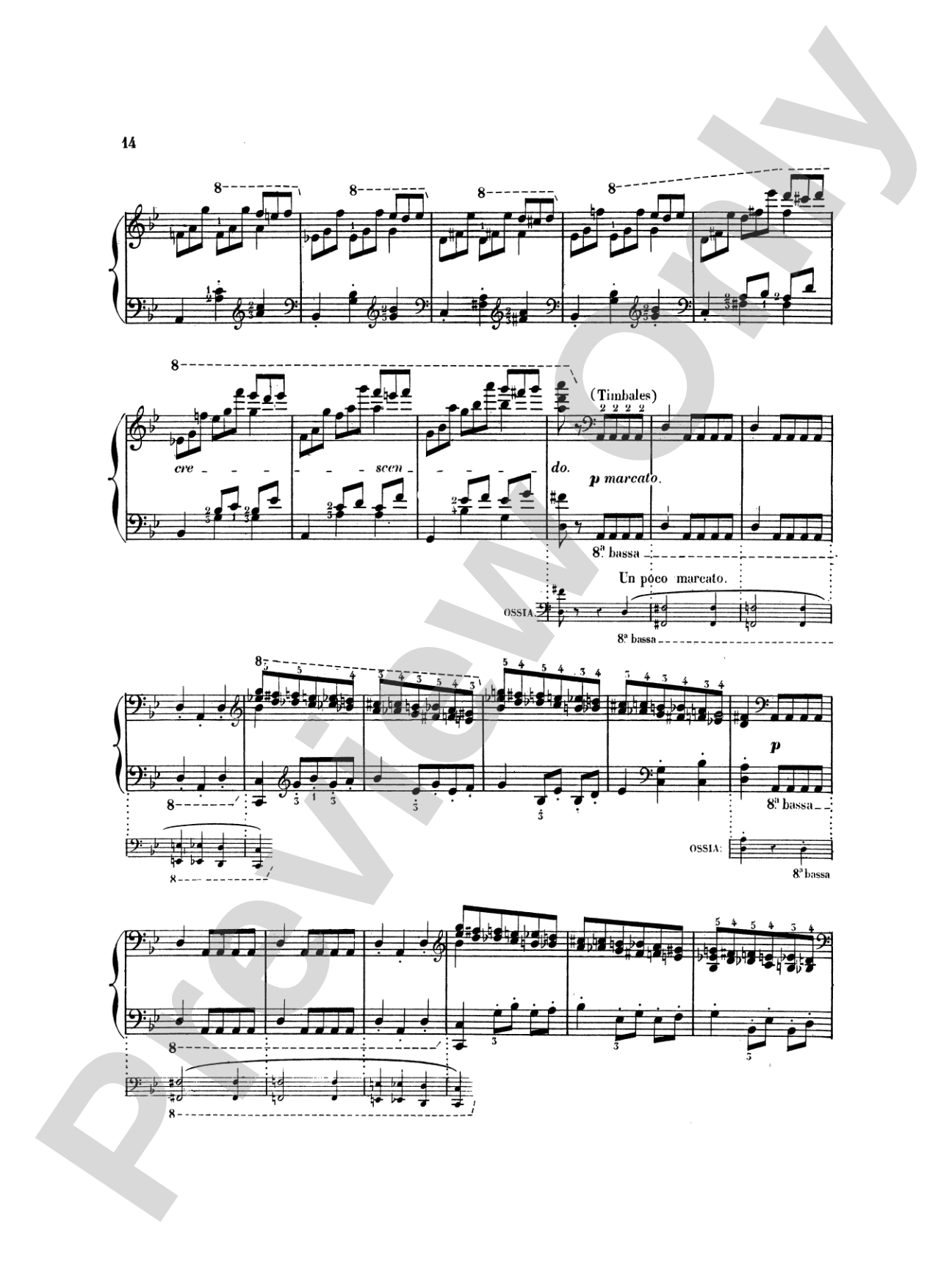 Saint-Saëns: Danse Macabre (Transcr. Franz Liszt): Piano