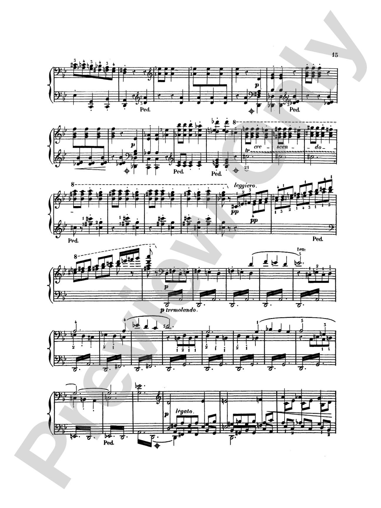 Saint-Saëns: Danse Macabre (Transcr. Franz Liszt): Piano