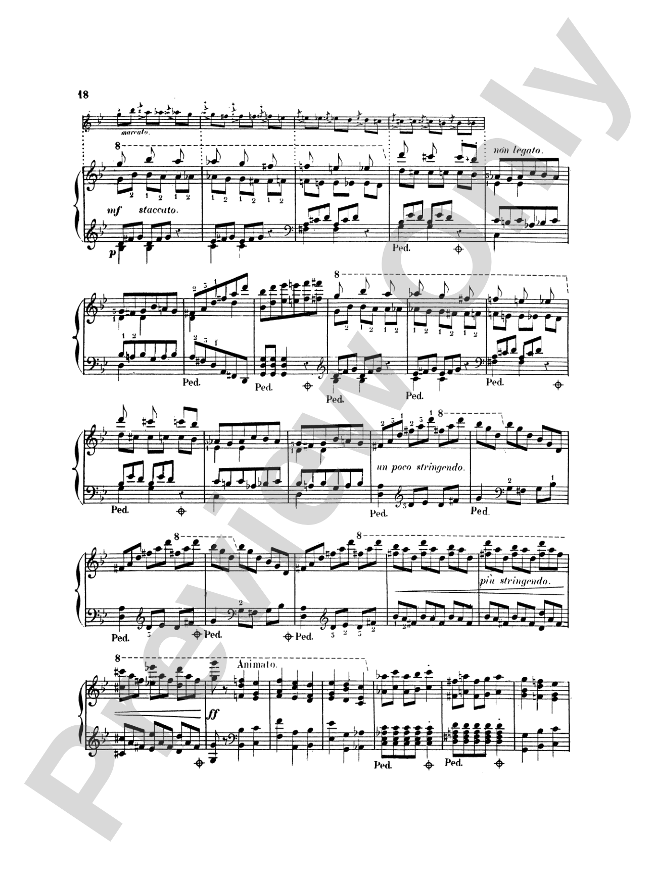 Saint-Saëns: Danse Macabre (Transcr. Franz Liszt): Piano