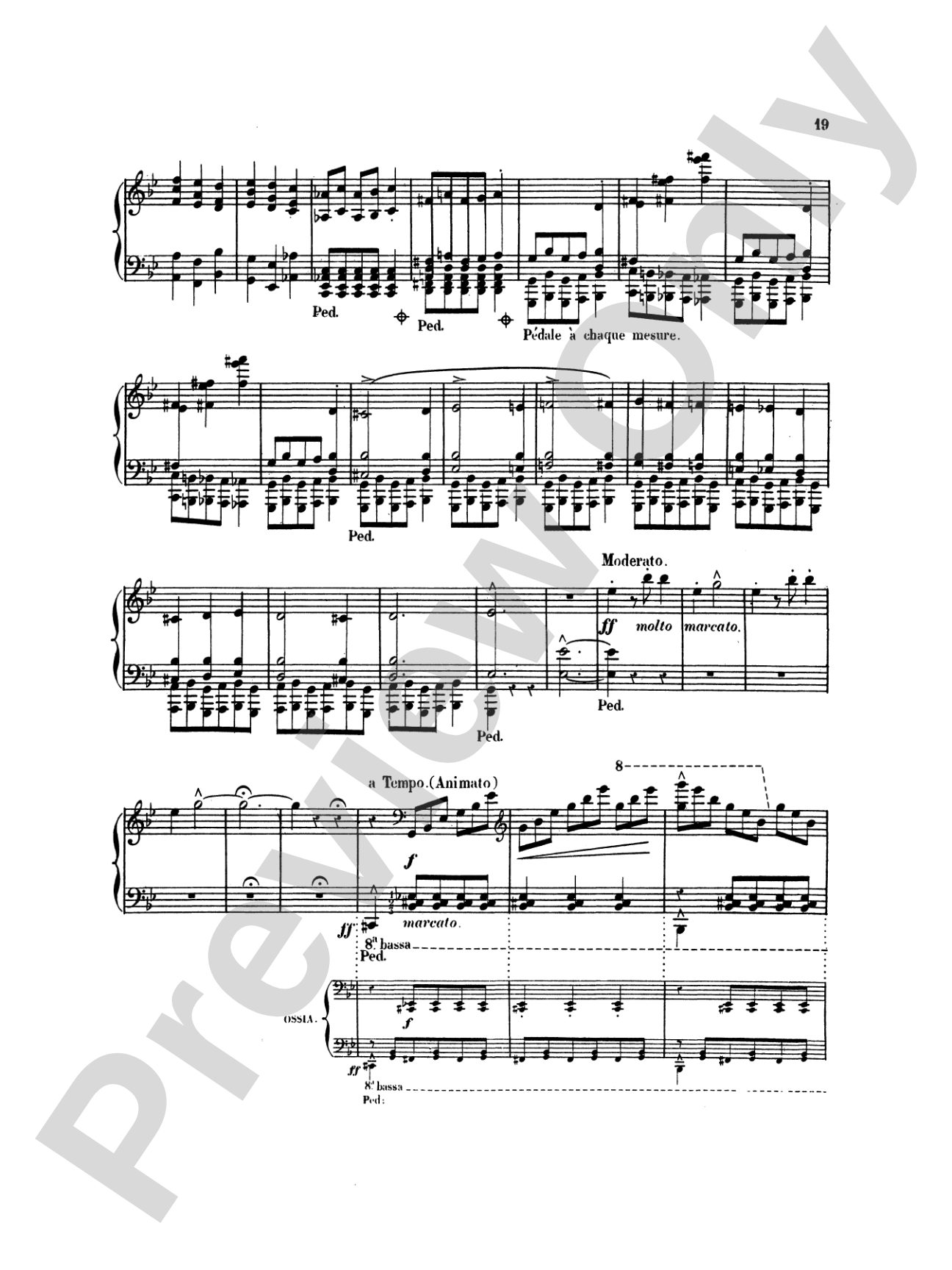 Saint-Saëns: Danse Macabre (Transcr. Franz Liszt): Piano