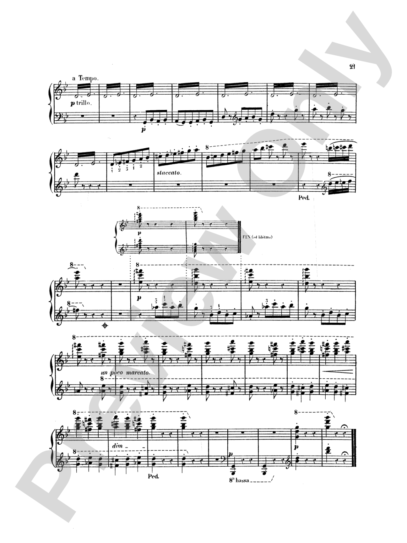 Saint-Saëns: Danse Macabre (Transcr. Franz Liszt): Piano