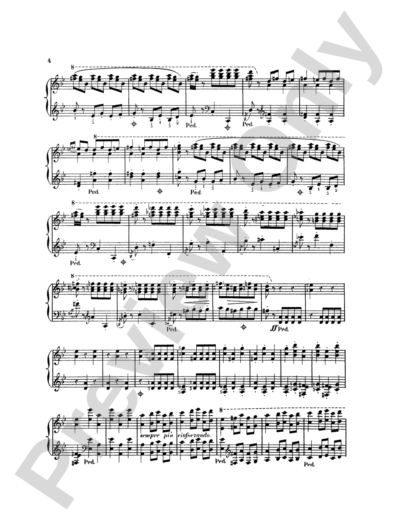 Saint-Saëns: Danse Macabre (Transcr. Franz Liszt): Piano