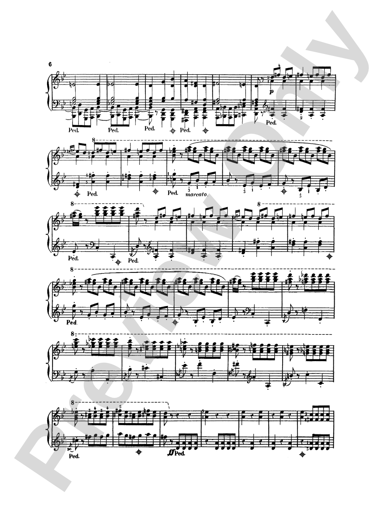 Saint-Saëns: Danse Macabre (Transcr. Franz Liszt): Piano