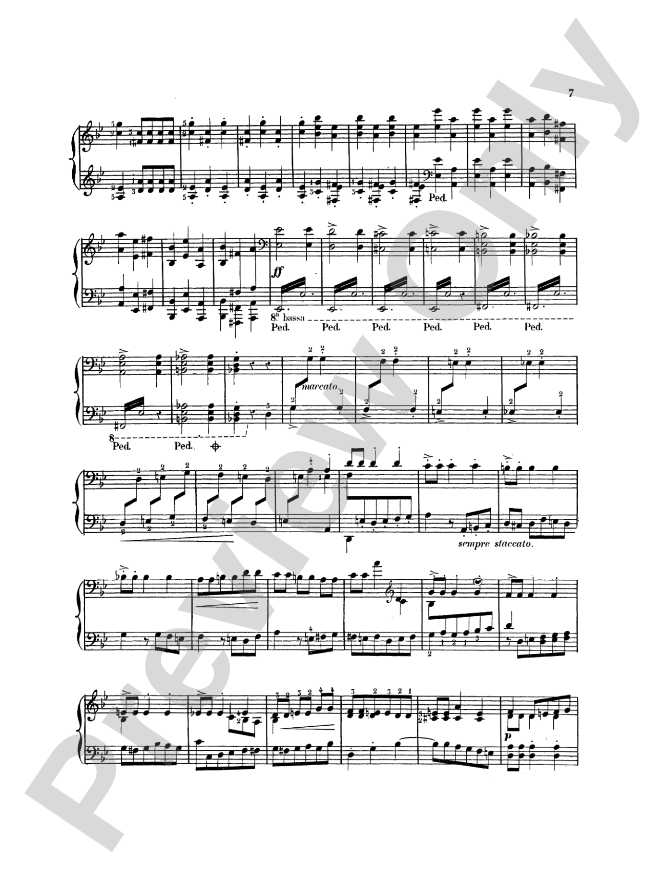 Saint-Saëns: Danse Macabre (Transcr. Franz Liszt): Piano