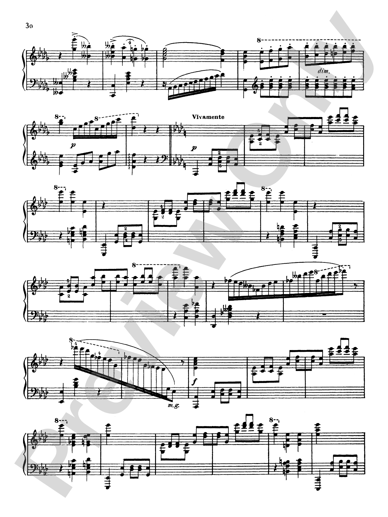 Saint-Saëns: Six Etudes, Op. 52
