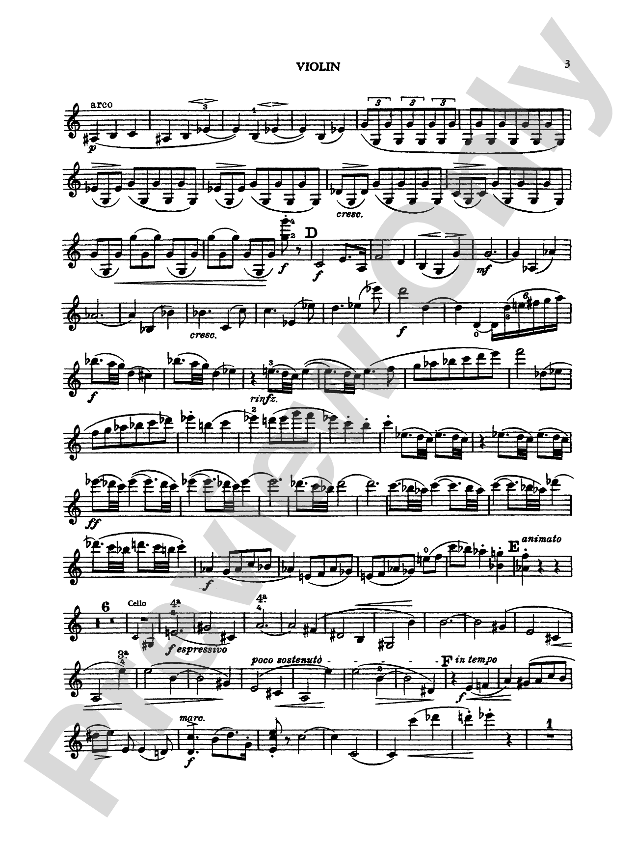 Brahms: Trio No. 2 in C Major, Op. 87: Chamber Trio Book