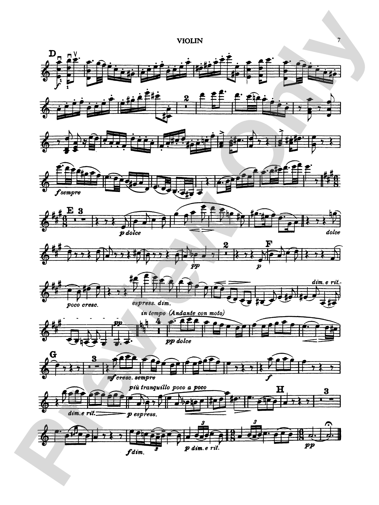 Brahms: Trio No. 2 in C Major, Op. 87: Chamber Trio Book