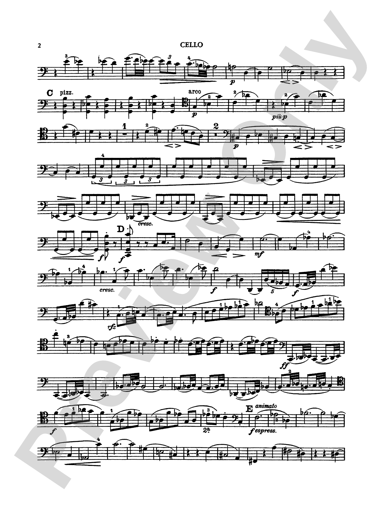 Brahms: Trio No. 2 in C Major, Op. 87