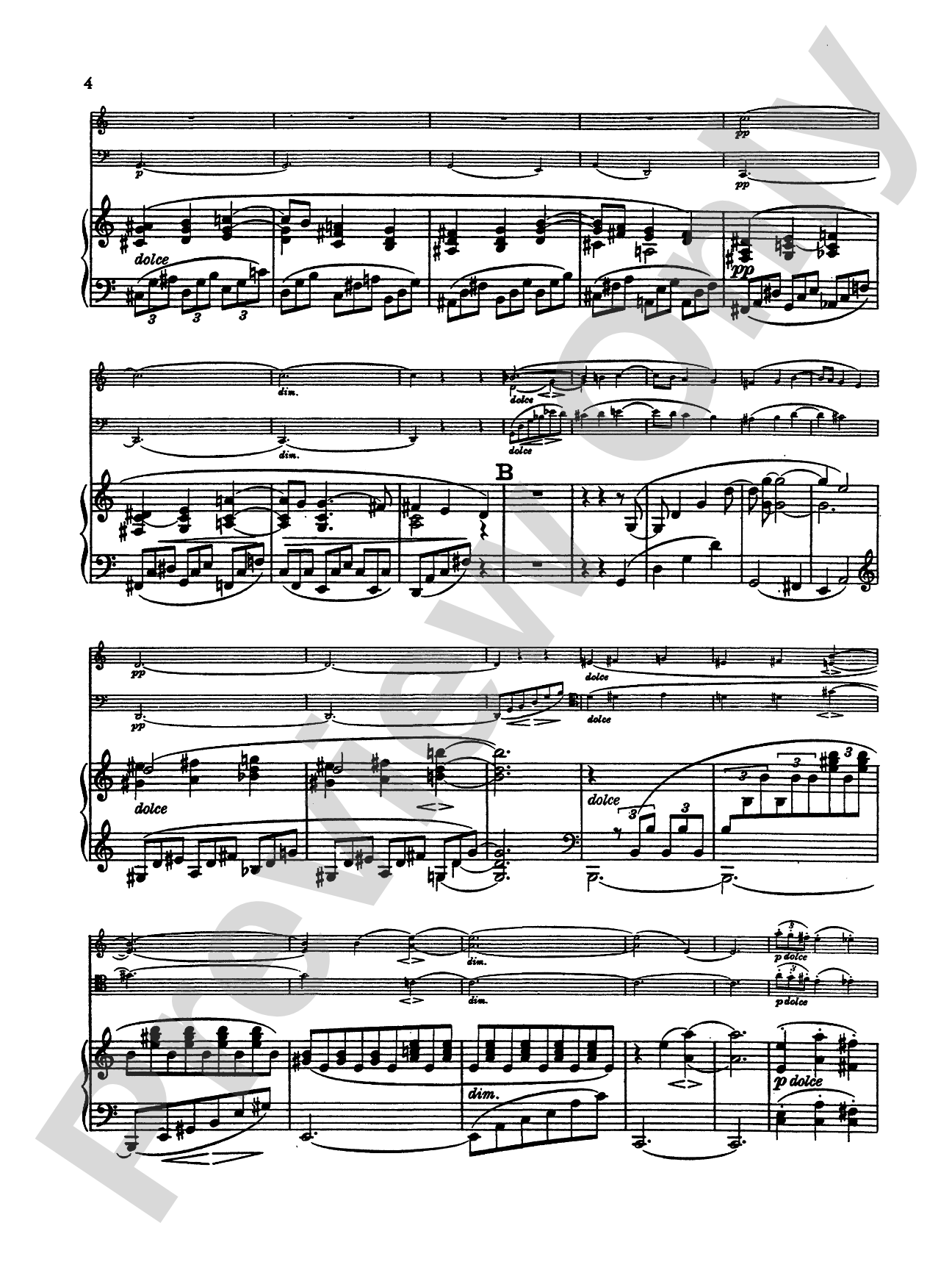 Brahms: Trio No. 2 in C Major, Op. 87