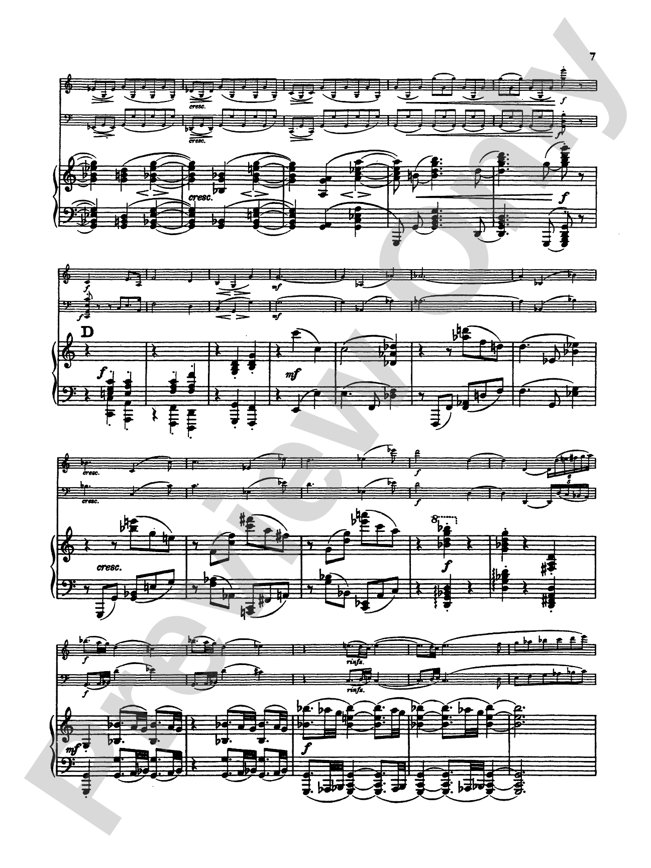 Brahms: Trio No. 2 in C Major, Op. 87