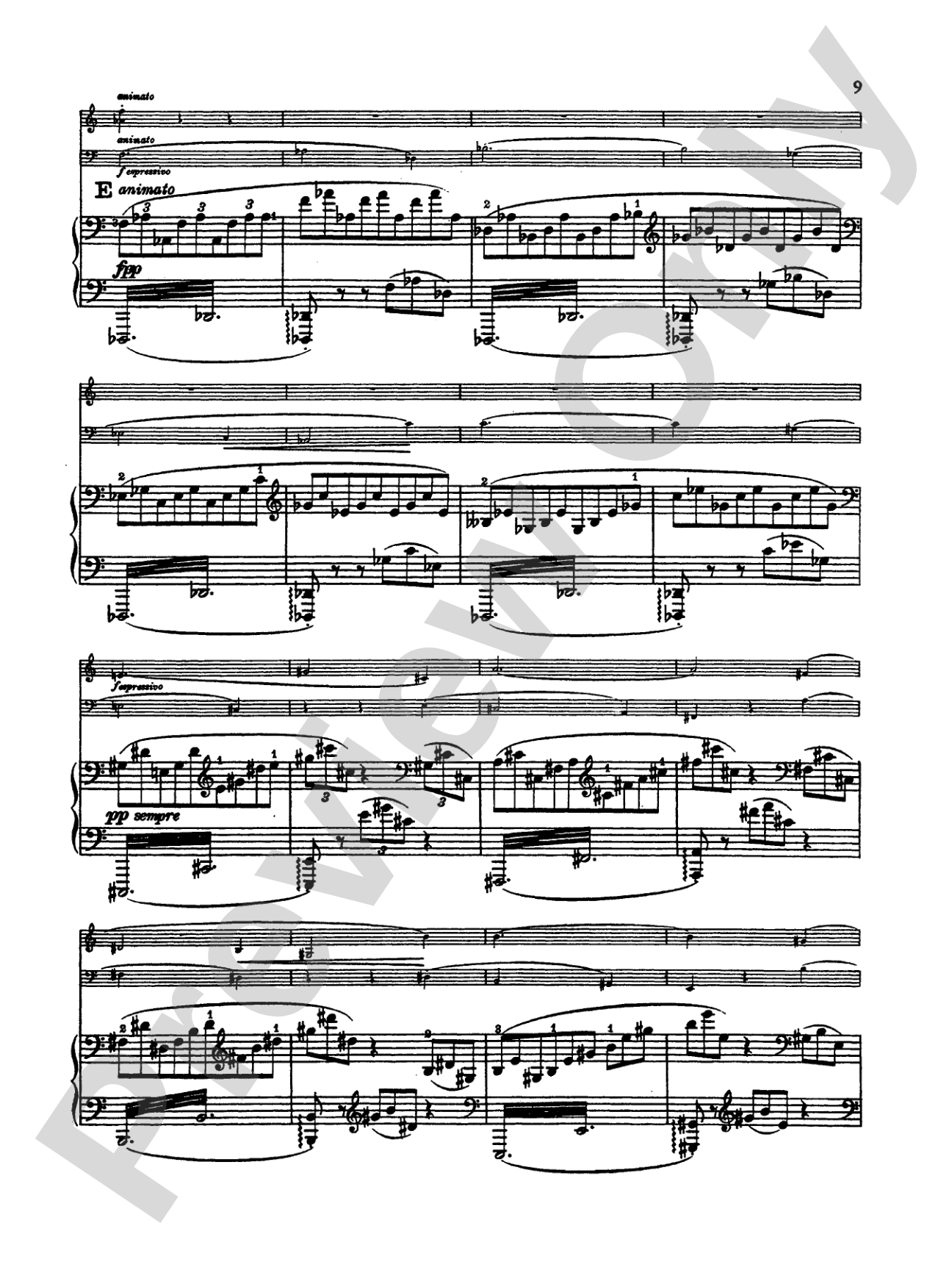 Brahms: Trio No. 2 in C Major, Op. 87