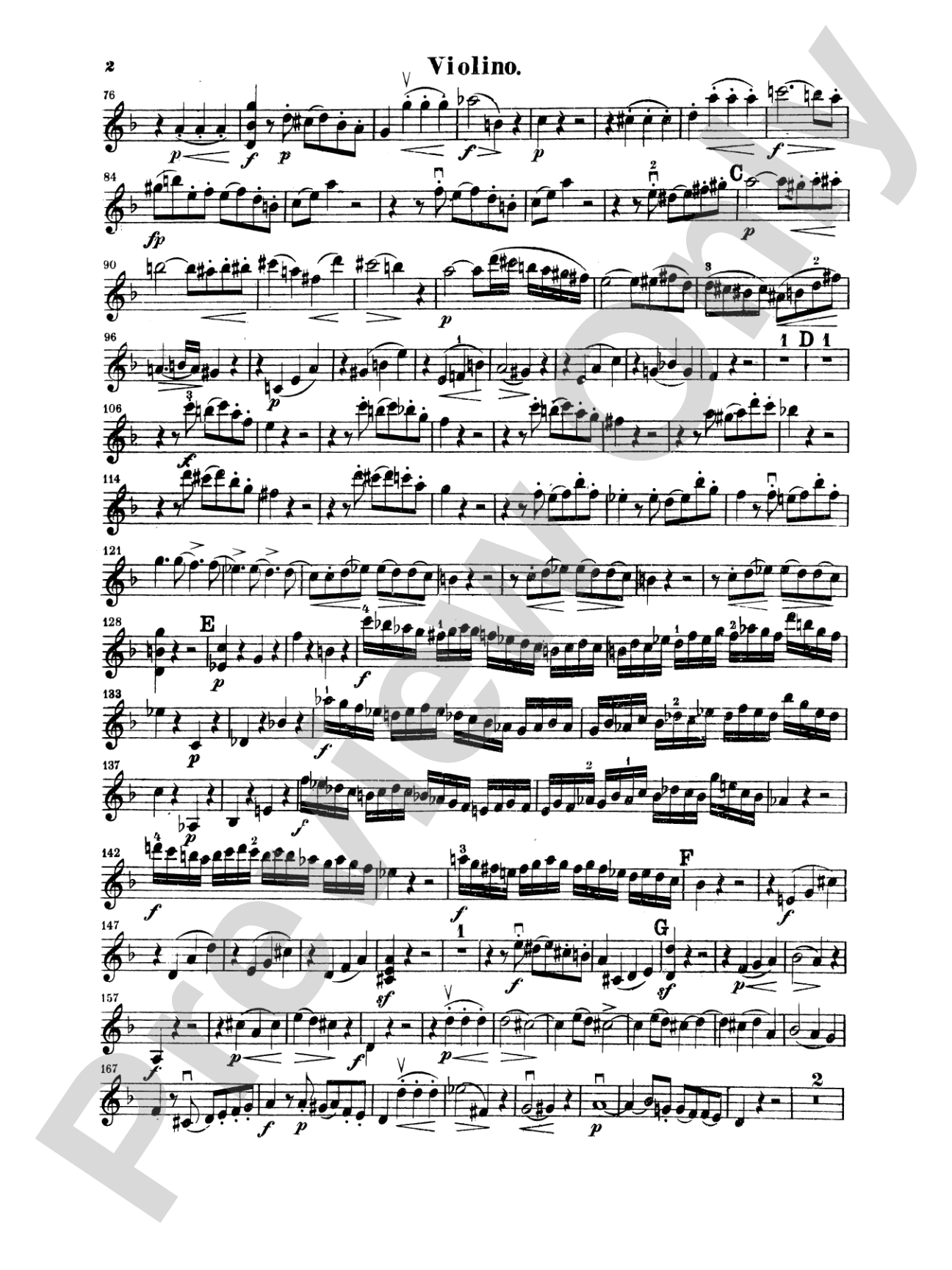 Mozart: Trio No. 8 in D Minor, K. 442: Chamber Trio Book