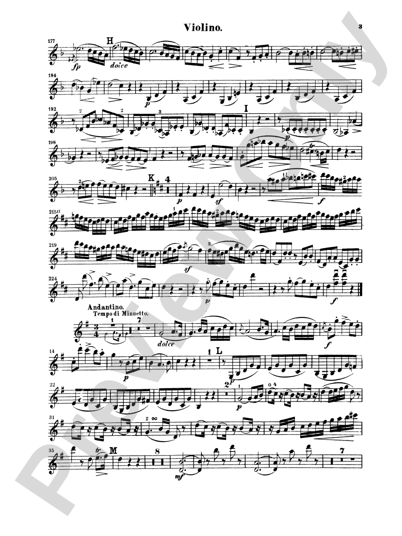Mozart: Trio No. 8 in D Minor, K. 442: Chamber Trio Book