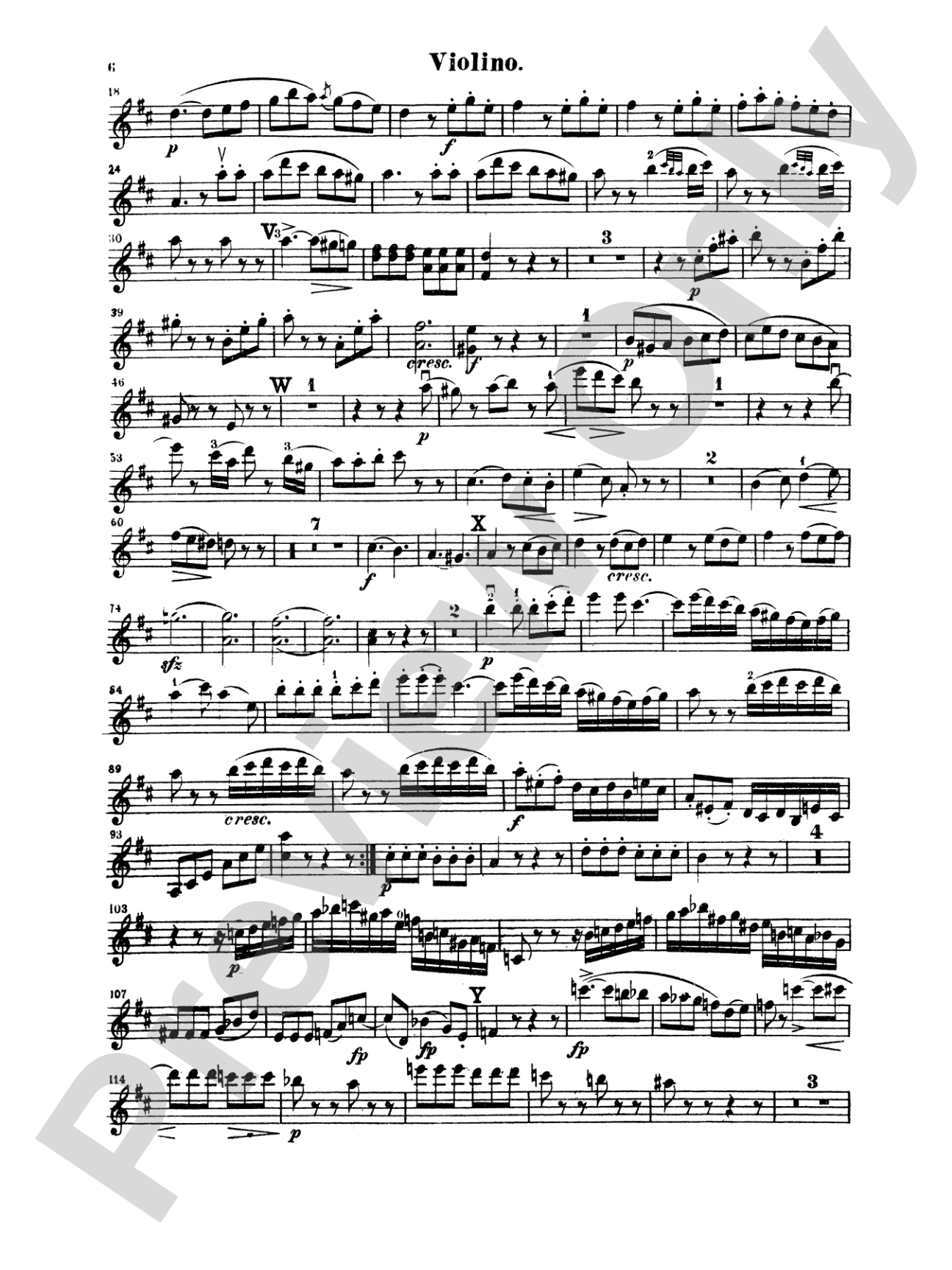 Mozart: Trio No. 8 in D Minor, K. 442: Chamber Trio Book