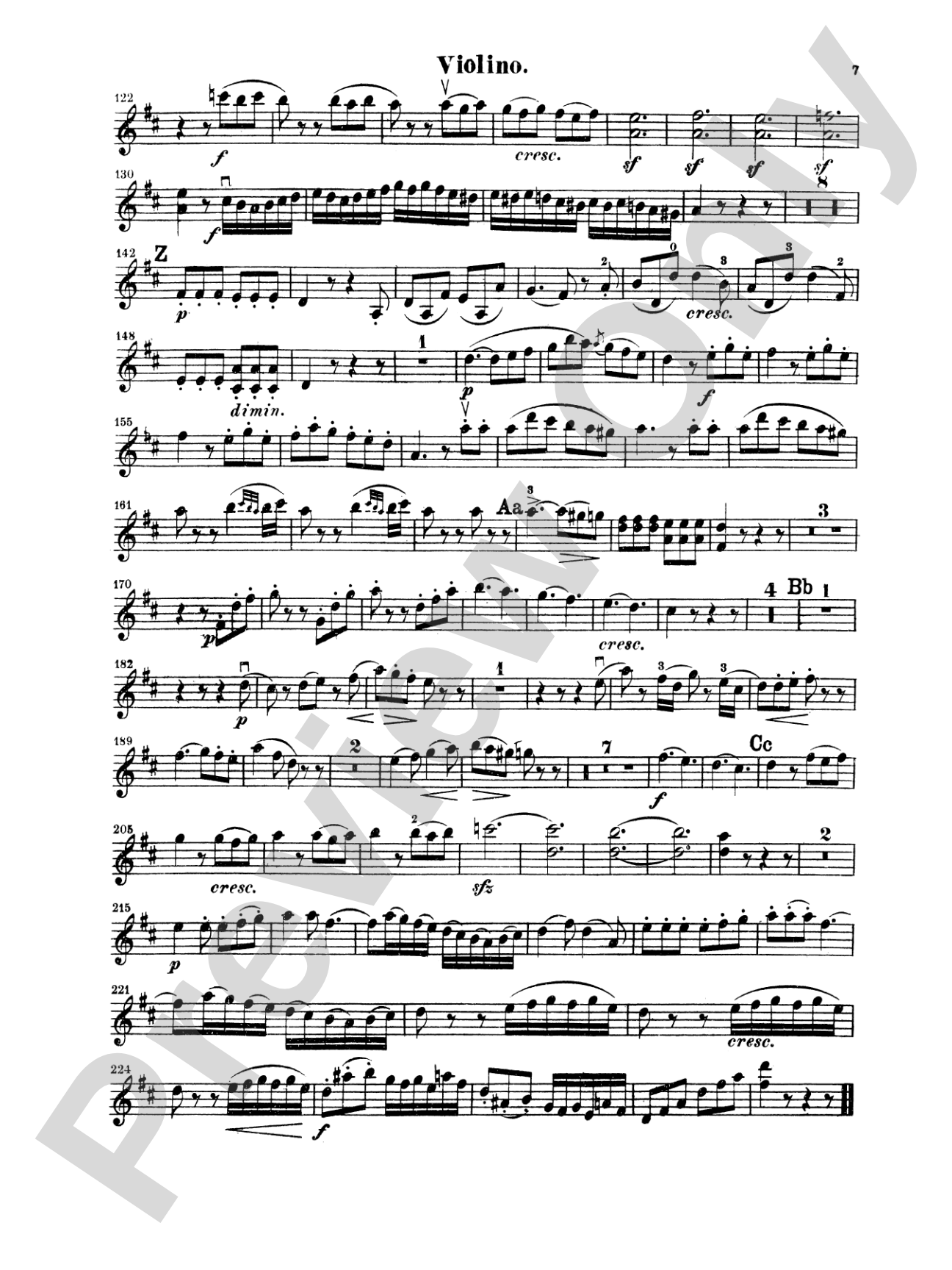 Mozart: Trio No. 8 in D Minor, K. 442: Chamber Trio Book