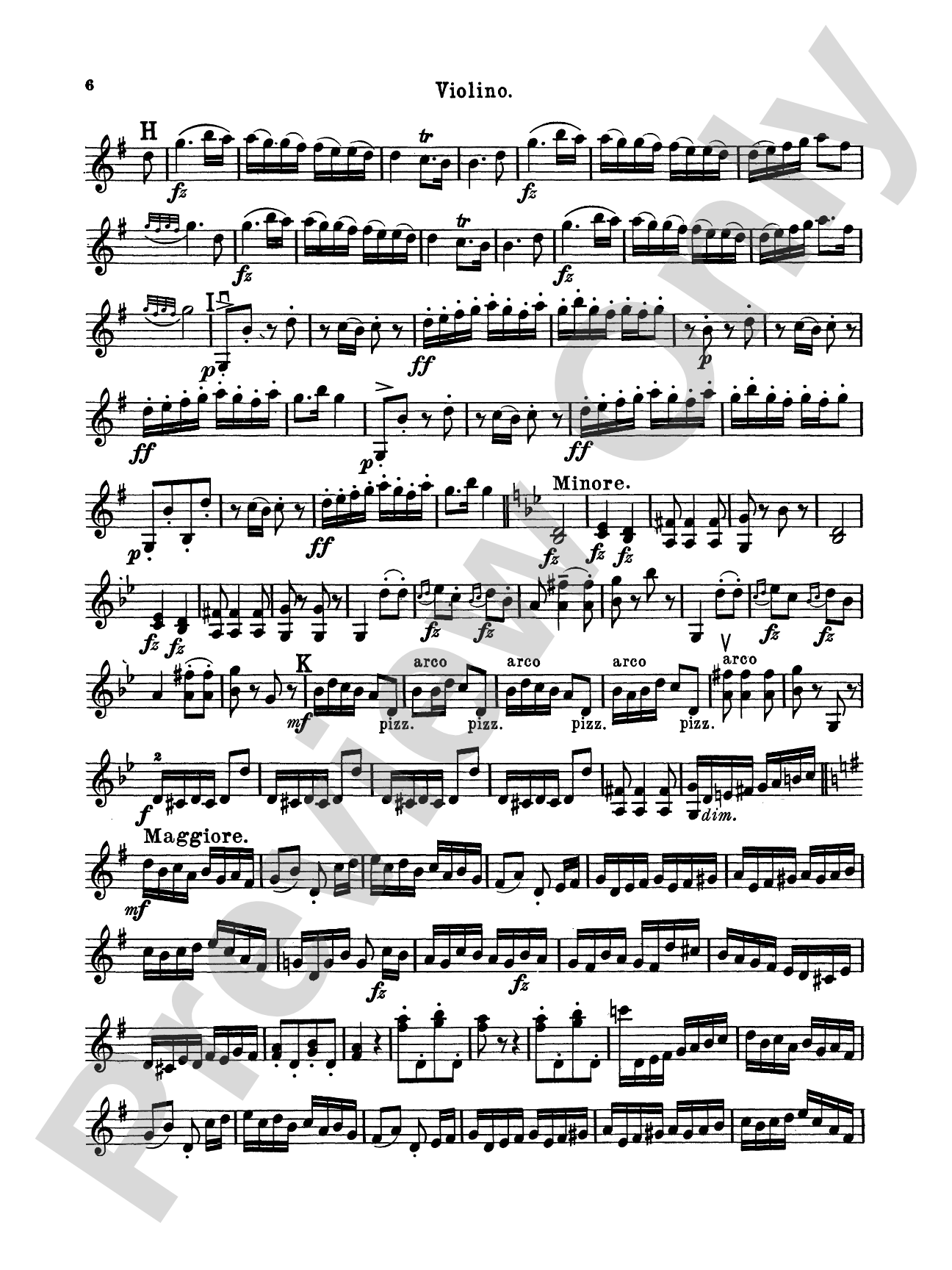 Haydn: Piano Trios, Volume I (Nos. 1-6): Chamber Trio Book
