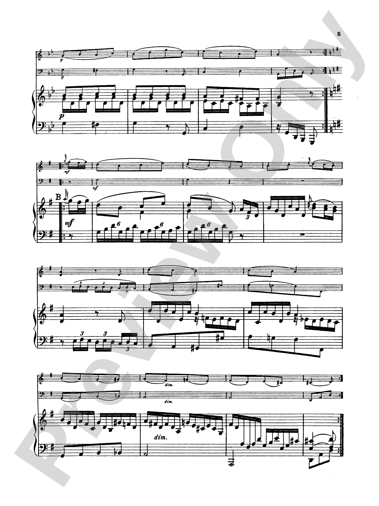 Haydn: Piano Trios, Volume I (Nos. 1-6)