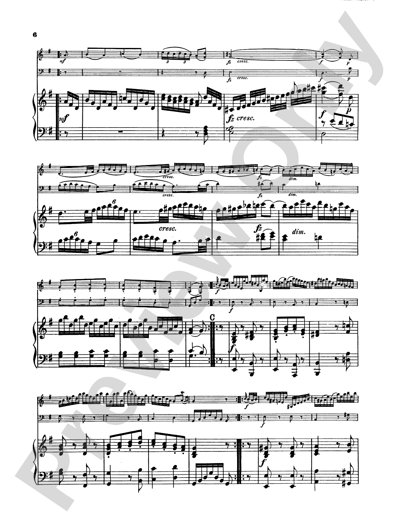 Haydn: Piano Trios, Volume I (Nos. 1-6)