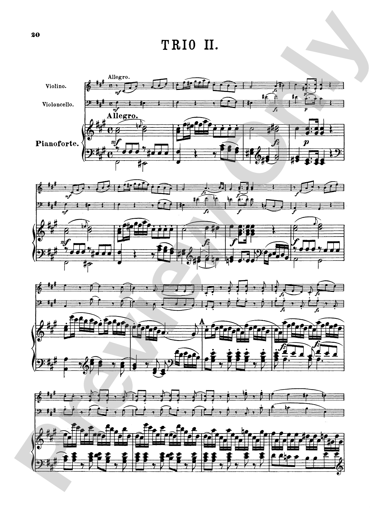 Haydn: Piano Trios, Volume I (Nos. 1-6)