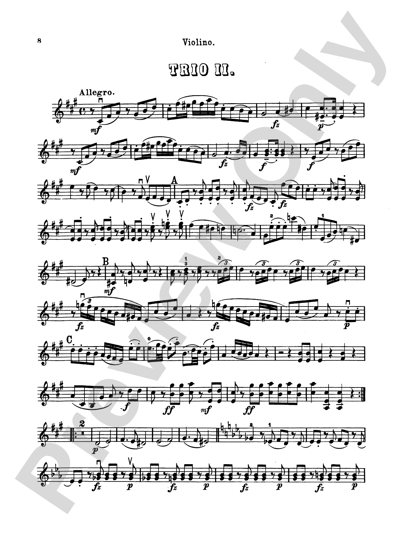 Haydn: Piano Trios, Volume I (Nos. 1-6)