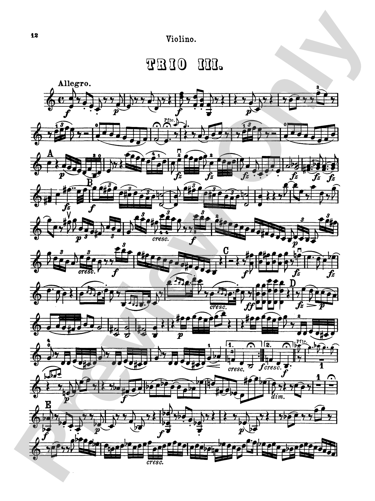 Haydn: Piano Trios, Volume I (Nos. 1-6)