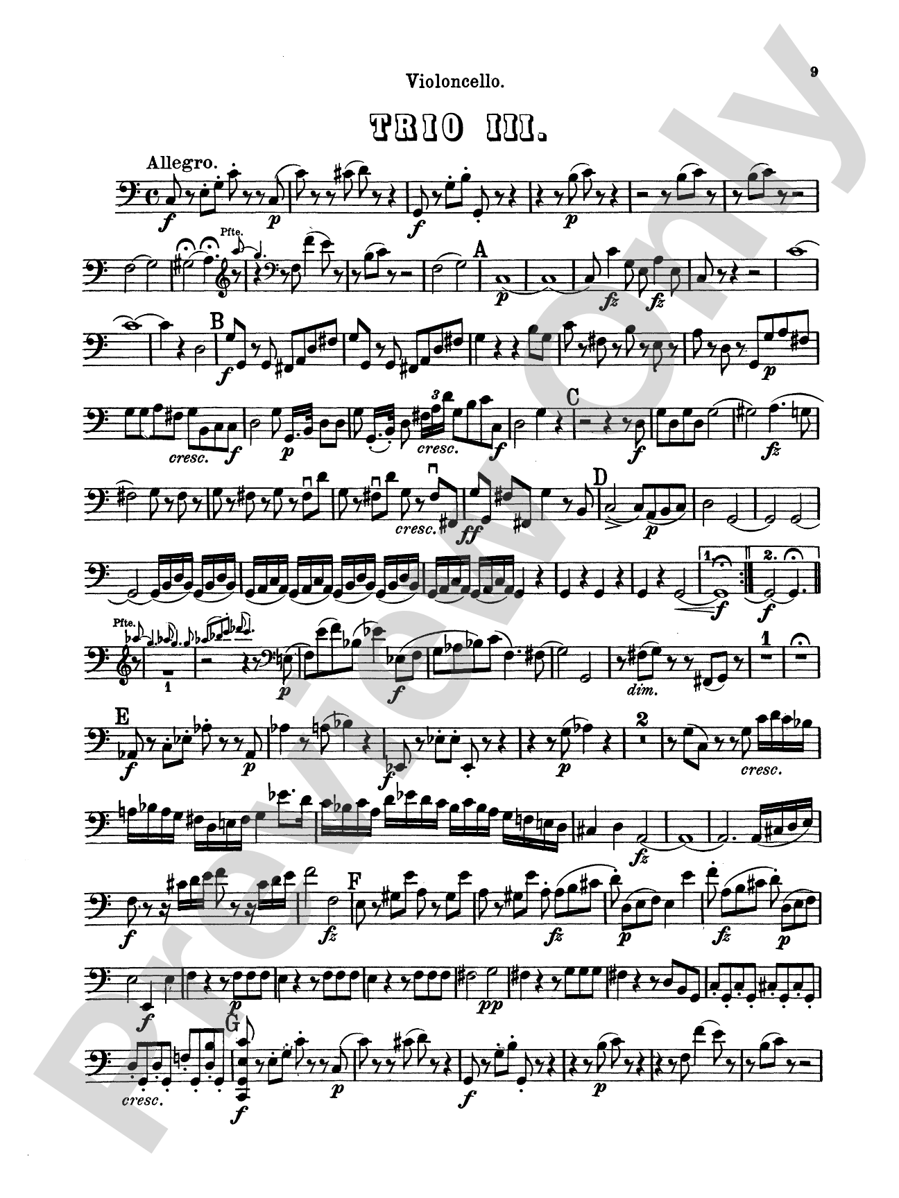 Haydn: Piano Trios, Volume I (Nos. 1-6)