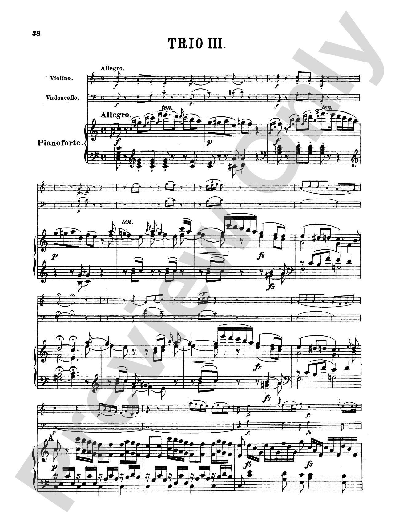 Haydn: Piano Trios, Volume I (Nos. 1-6)