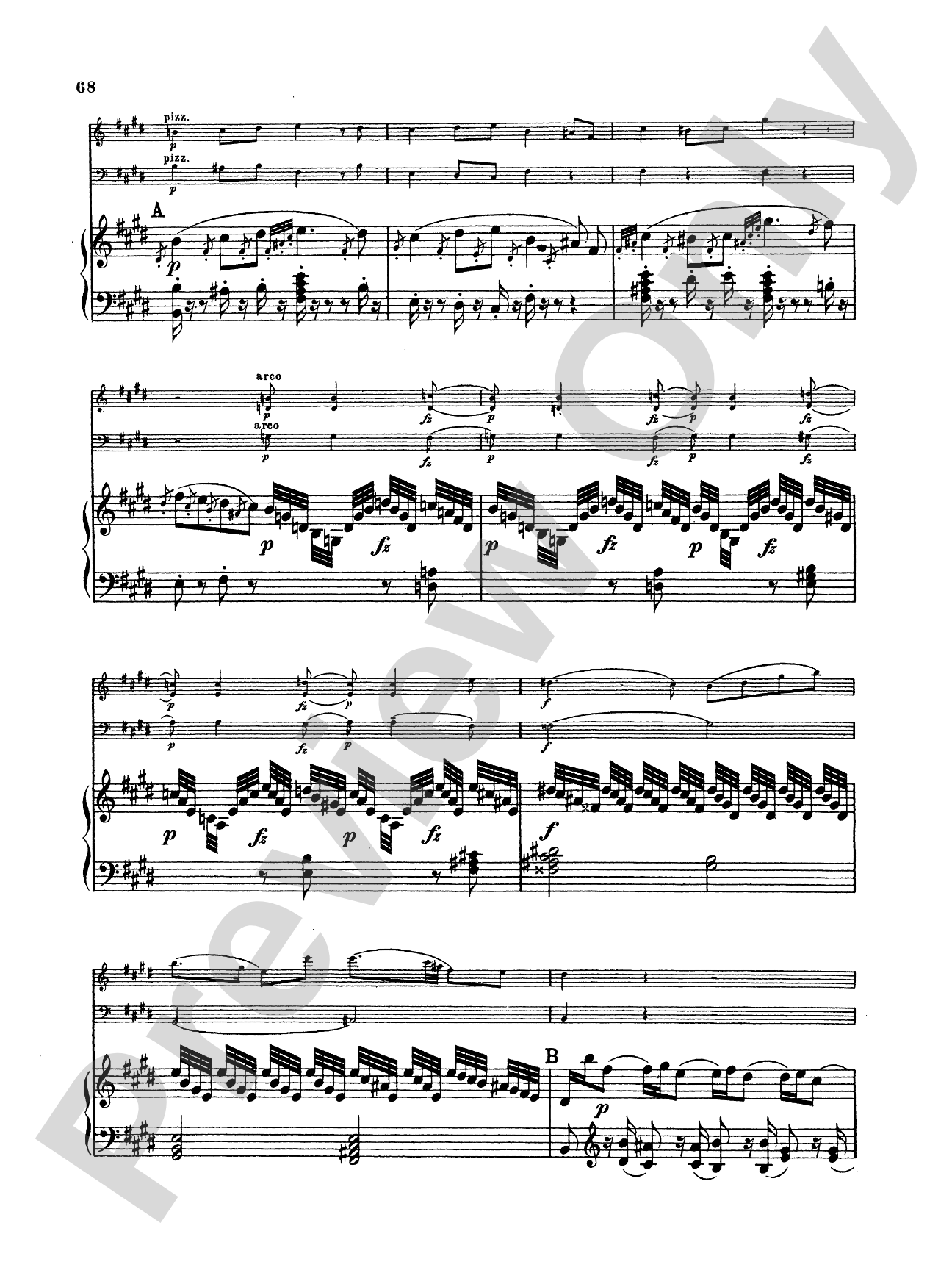 Haydn: Piano Trios, Volume I (Nos. 1-6)