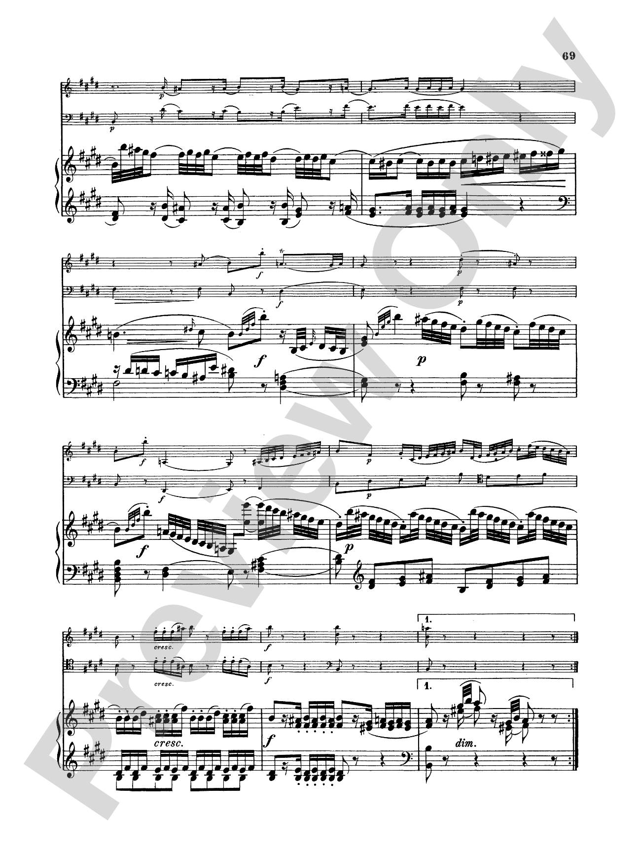Haydn: Piano Trios, Volume I (Nos. 1-6)