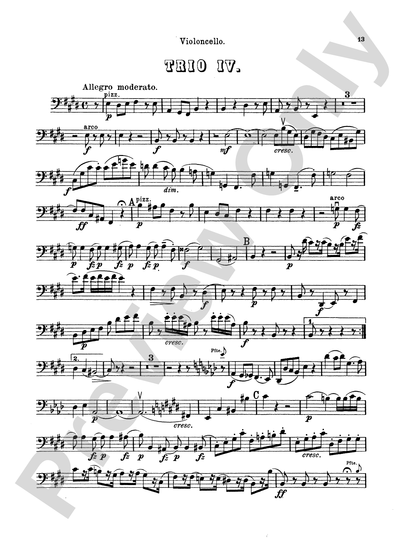 Haydn: Piano Trios, Volume I (Nos. 1-6)
