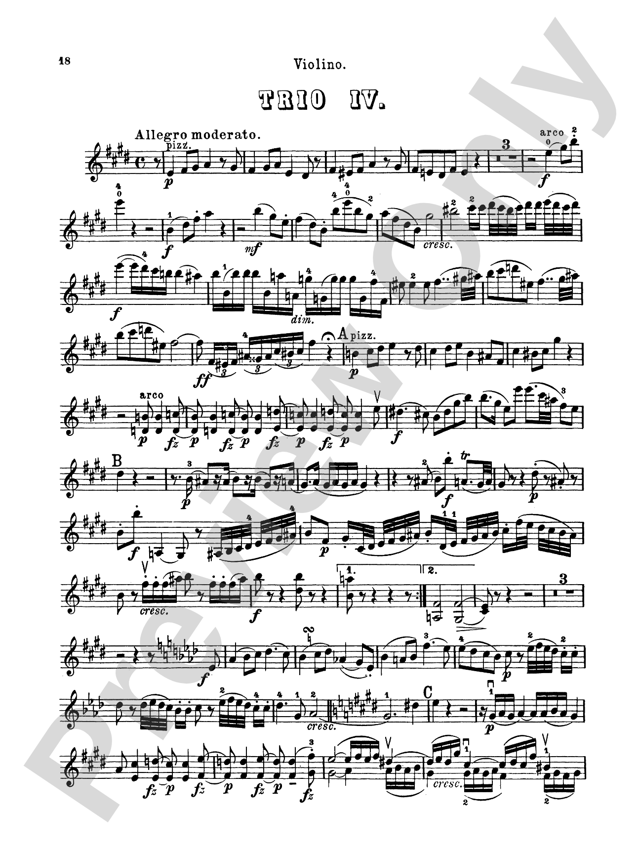 Haydn: Piano Trios, Volume I (Nos. 1-6)