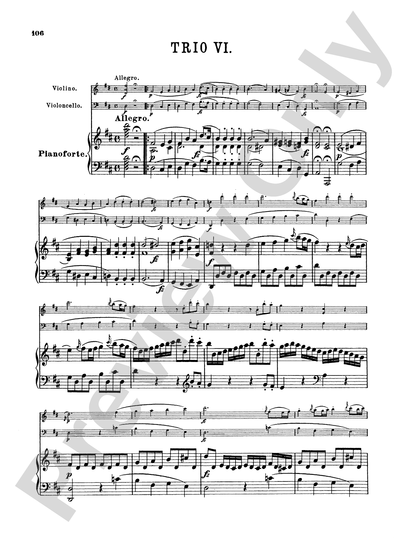 Haydn: Piano Trios, Volume I (Nos. 1-6)