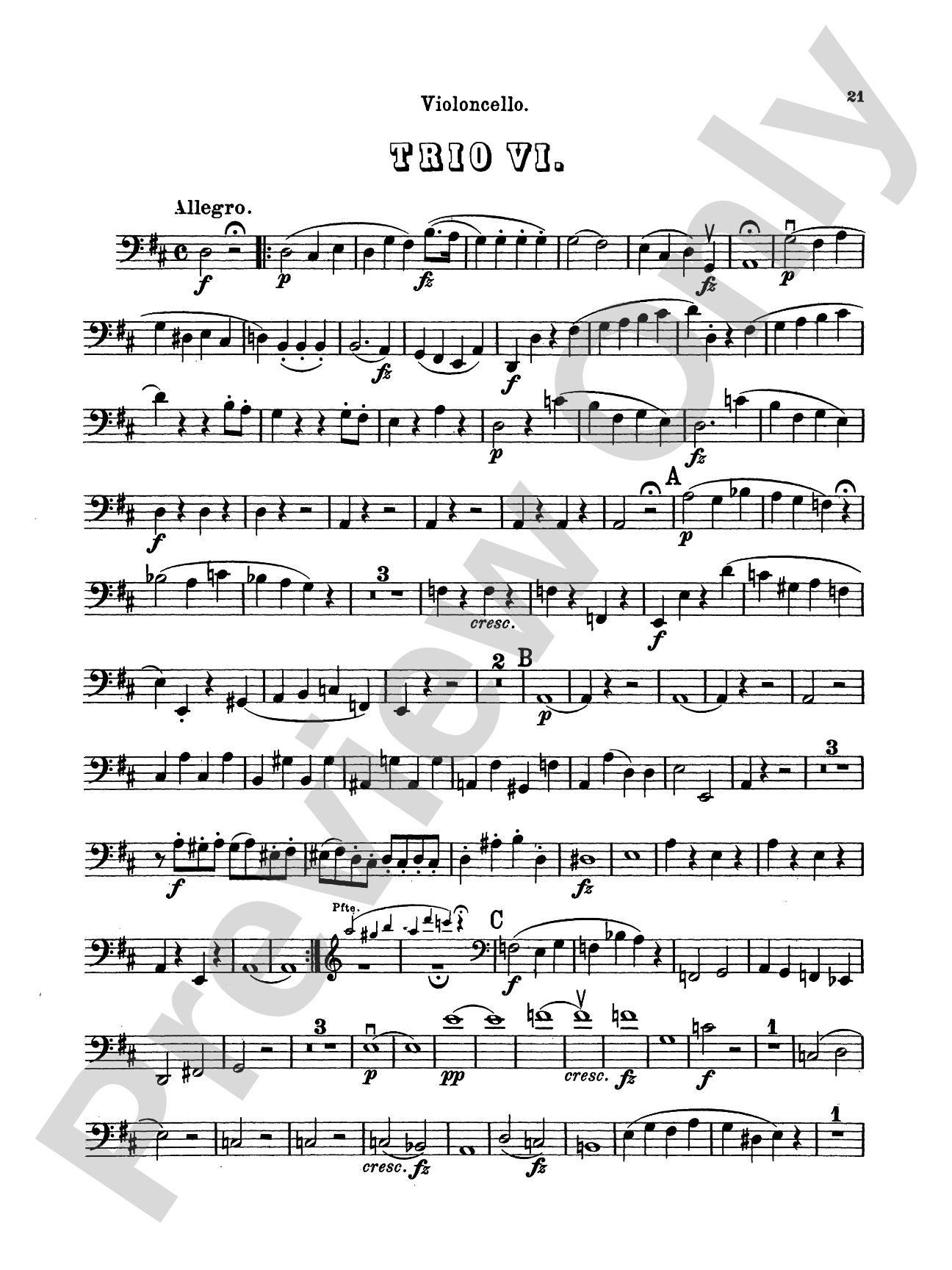Haydn: Piano Trios, Volume I (Nos. 1-6)