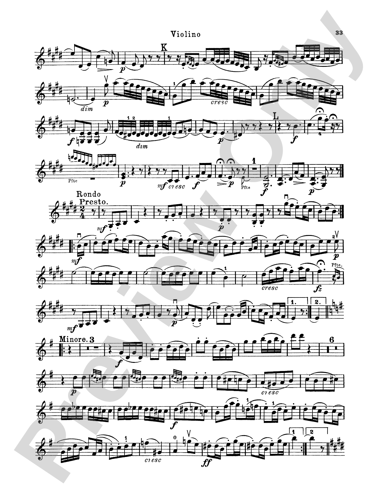 Haydn: Piano Trios, Volume II (Nos. 7-12): Chamber Trio Book