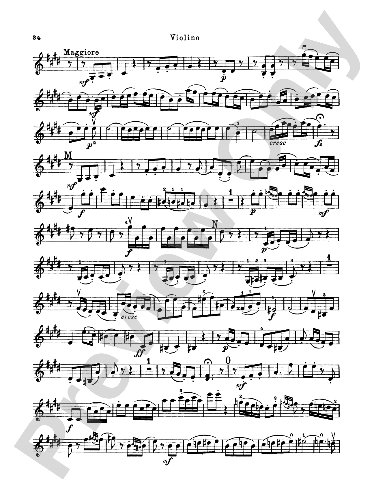 Haydn: Piano Trios, Volume II (Nos. 7-12): Chamber Trio Book