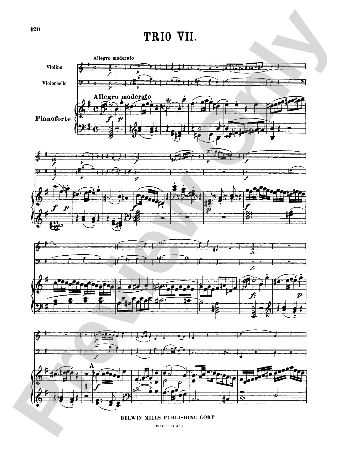 Haydn: Piano Trios, Volume II (Nos. 7-12)