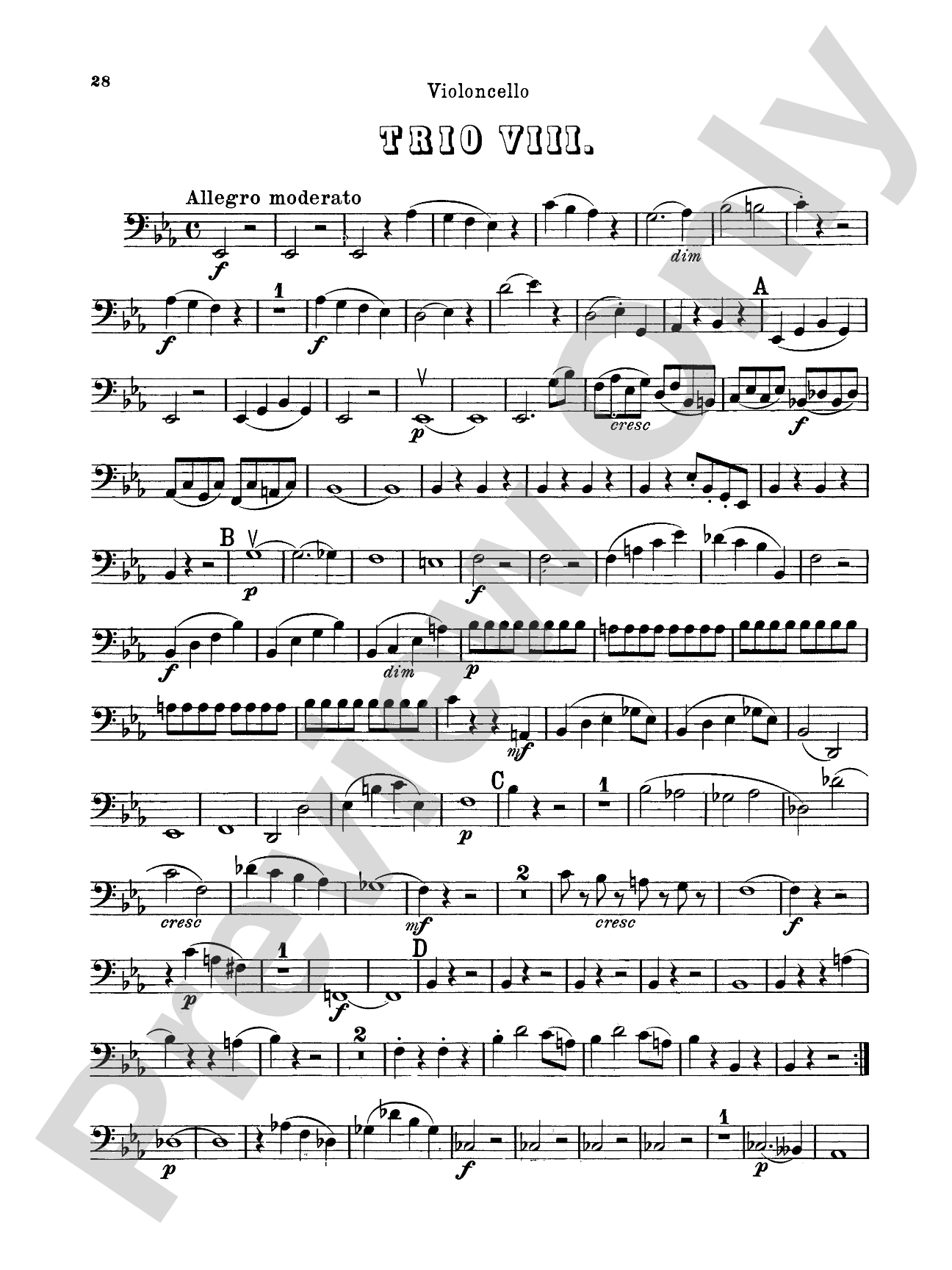 Haydn: Piano Trios, Volume II (Nos. 7-12)