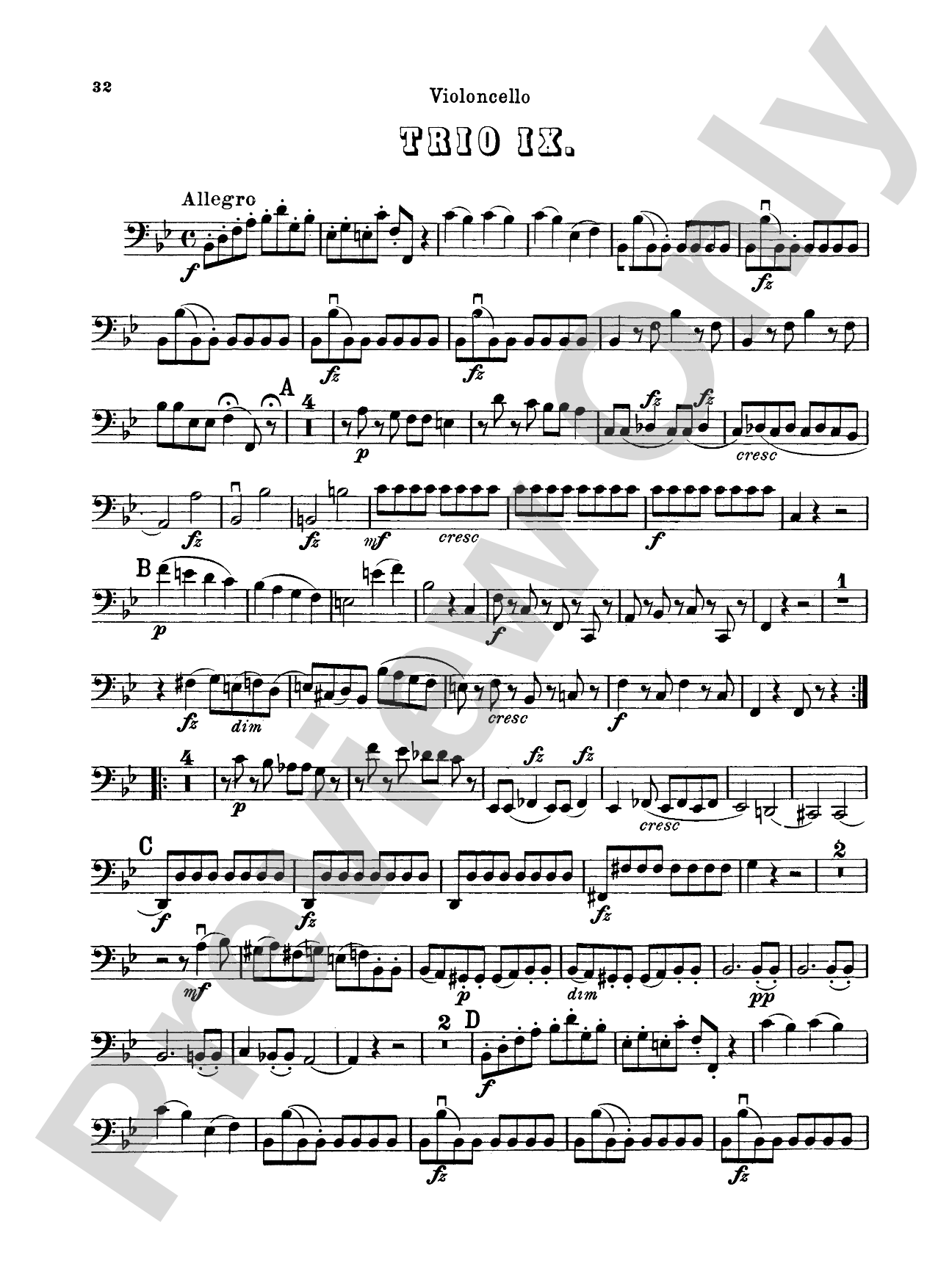 Haydn: Piano Trios, Volume II (Nos. 7-12)