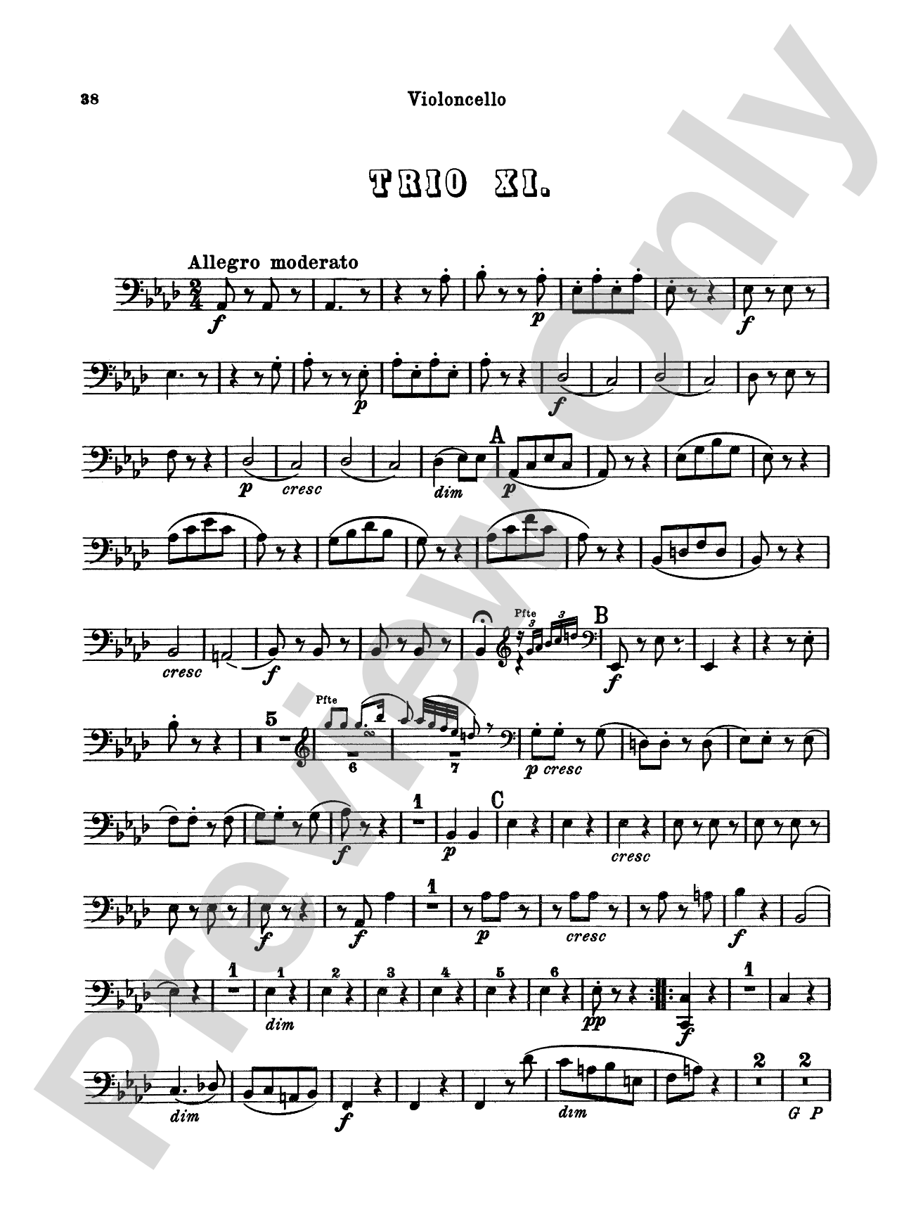 Haydn: Piano Trios, Volume II (Nos. 7-12)