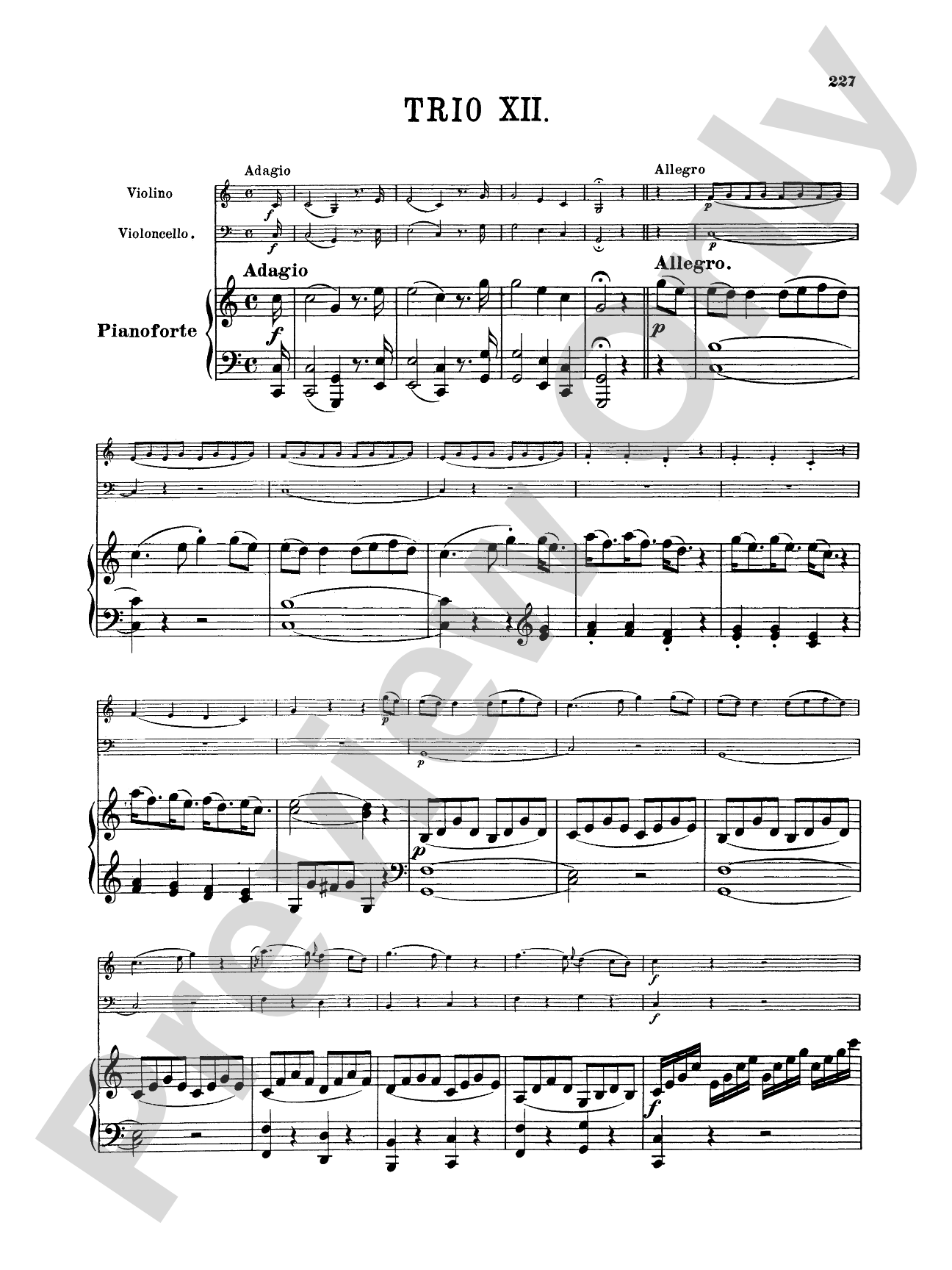 Haydn: Piano Trios, Volume II (Nos. 7-12)