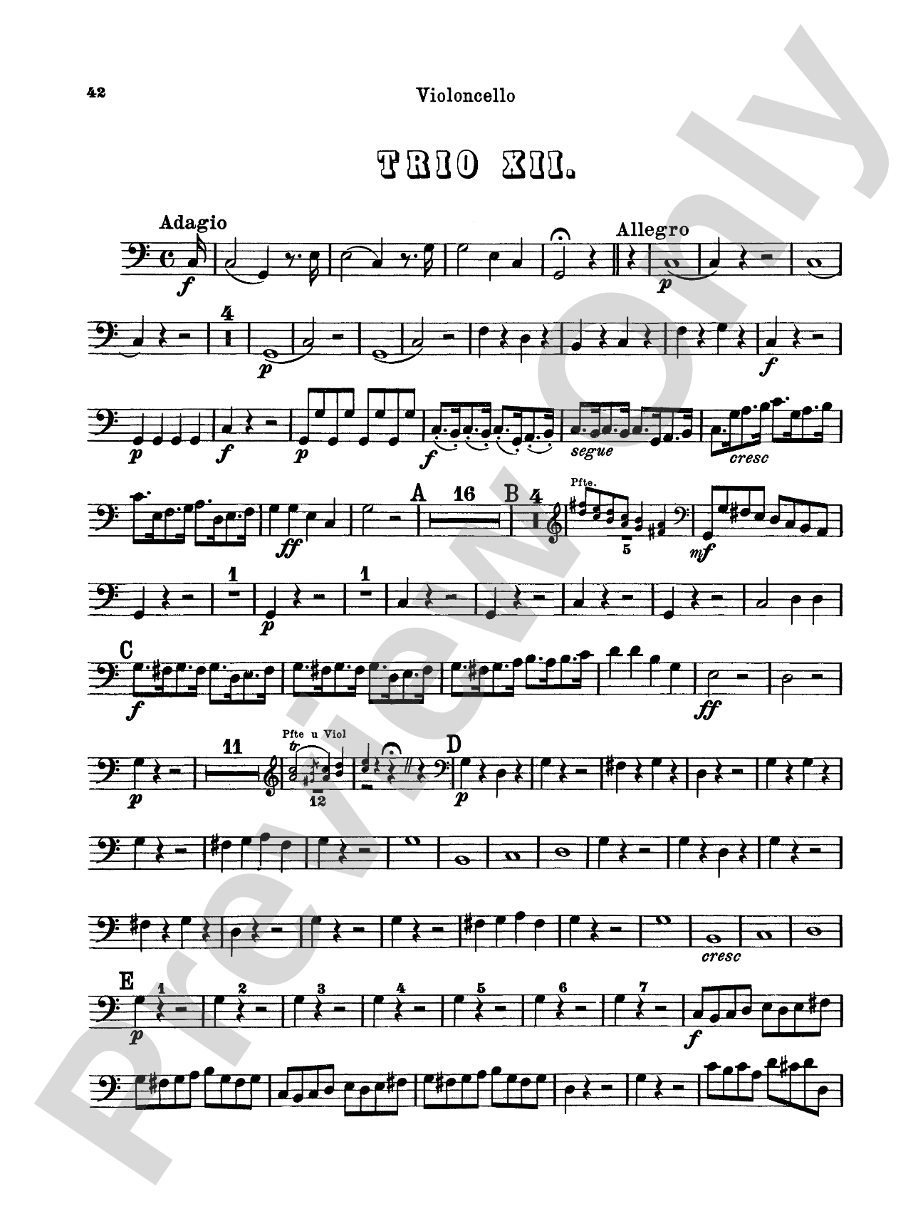 Haydn: Piano Trios, Volume II (Nos. 7-12)