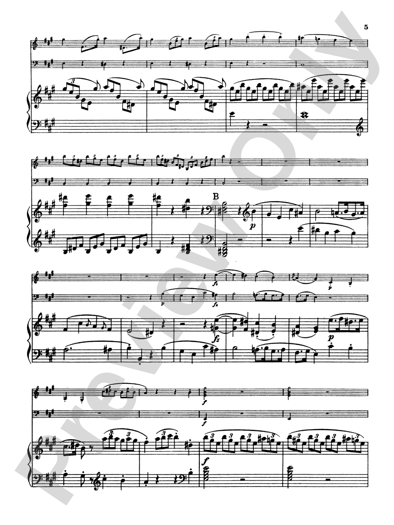 Haydn: Piano Trios, Volume III (Nos. 13-17)