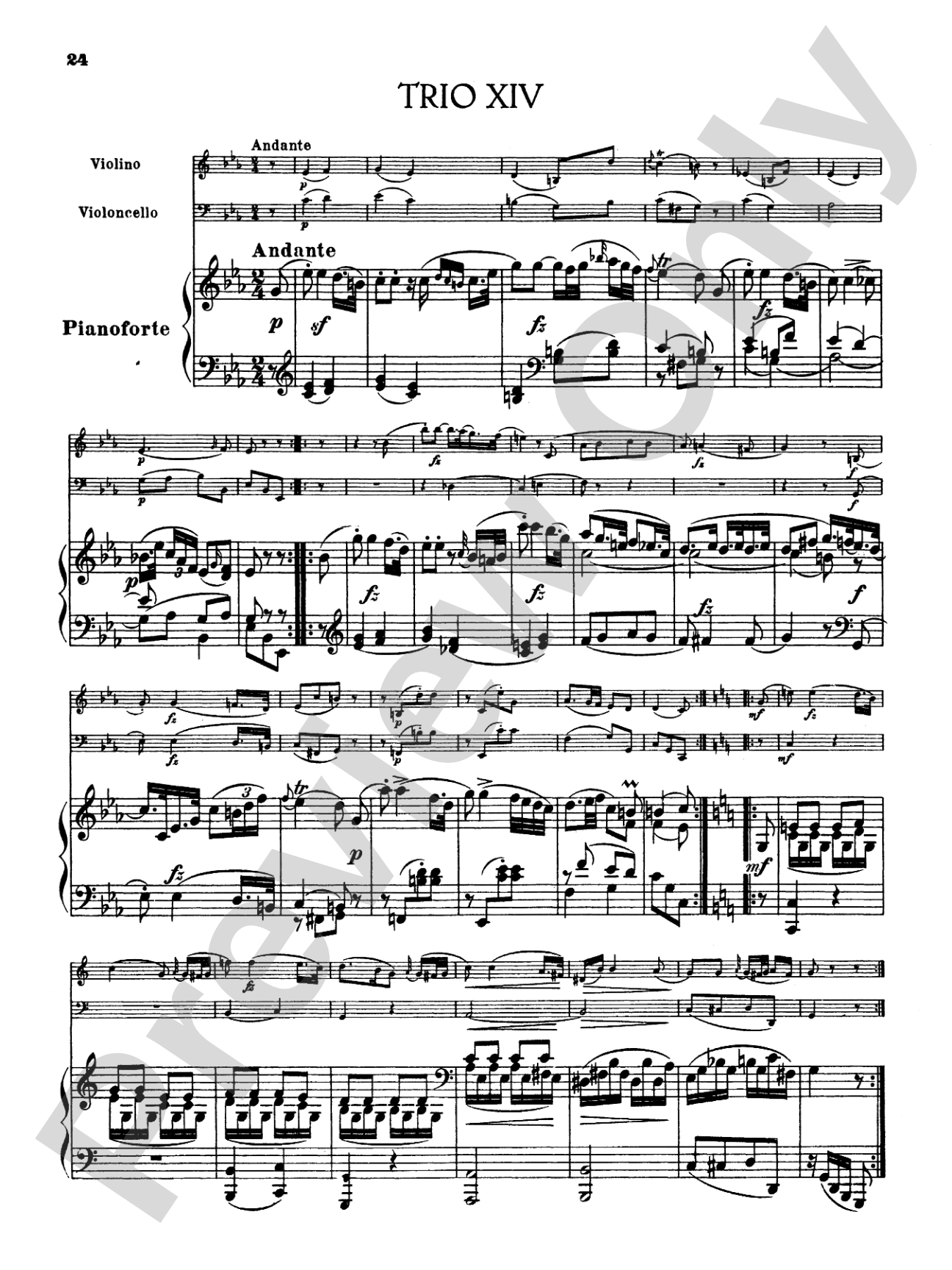 Haydn: Piano Trios, Volume III (Nos. 13-17)