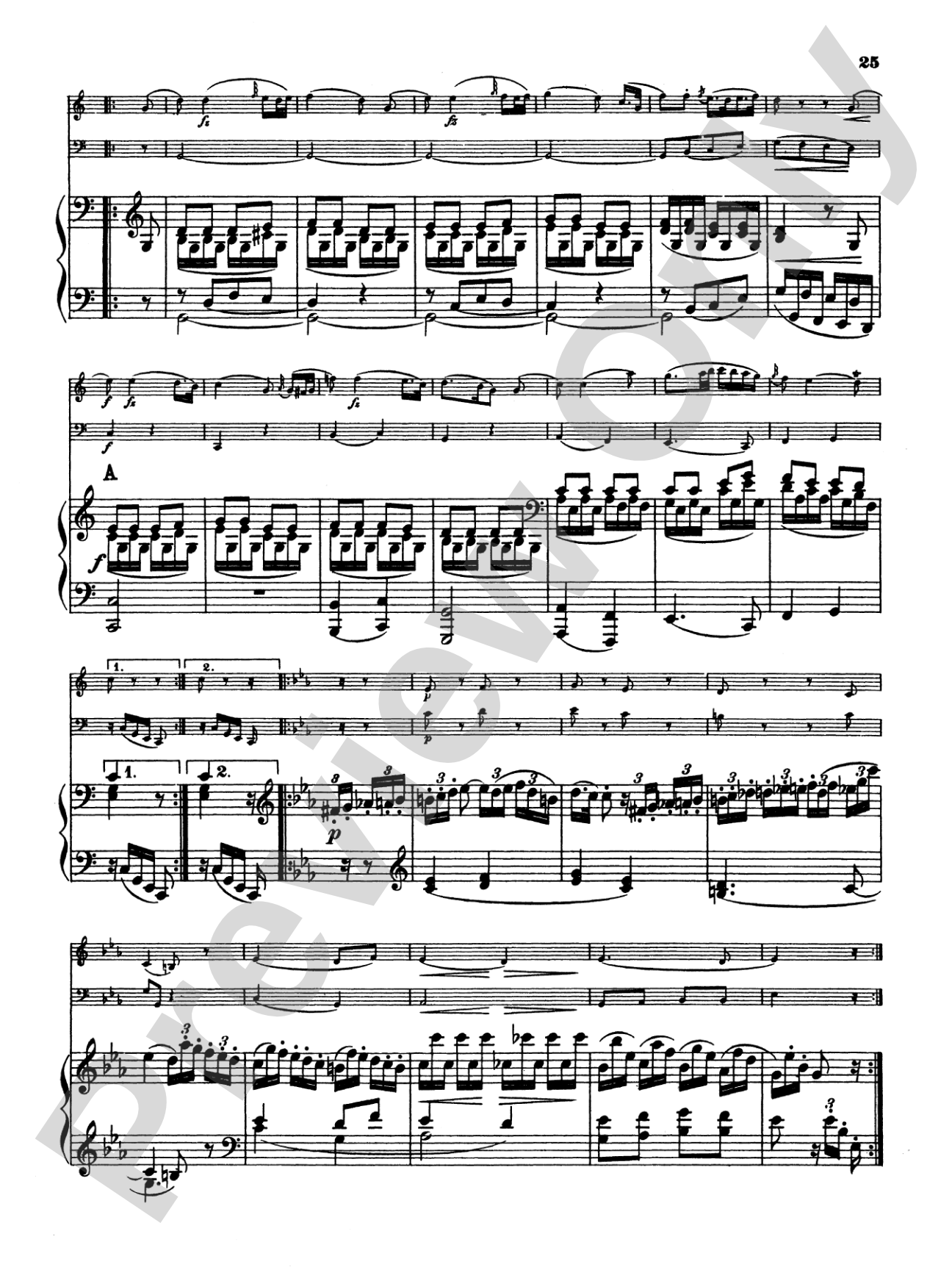 Haydn: Piano Trios, Volume III (Nos. 13-17)