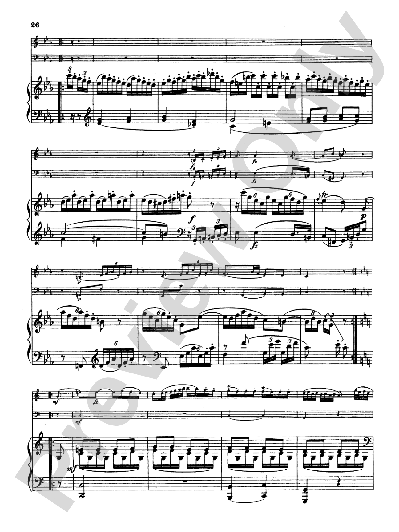 Haydn: Piano Trios, Volume III (Nos. 13-17)